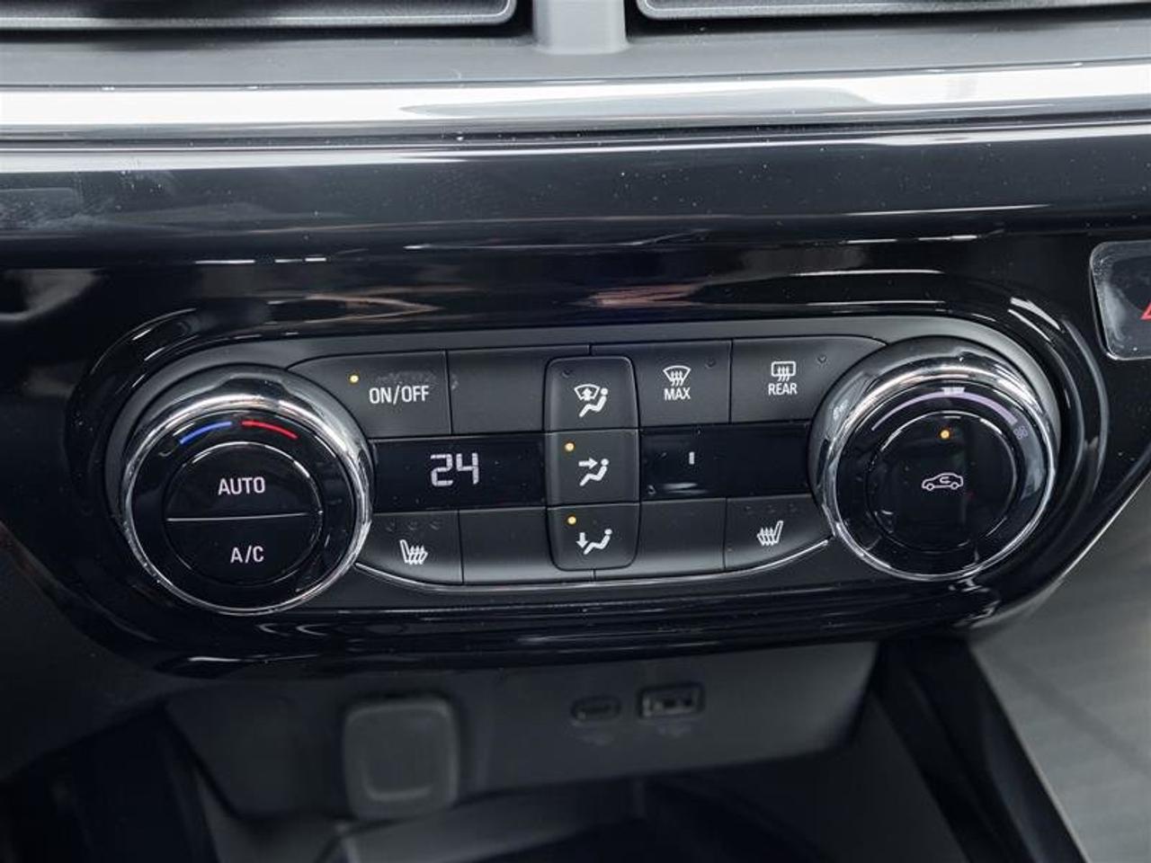 2026 Chevrolet Trax 2RS Photo