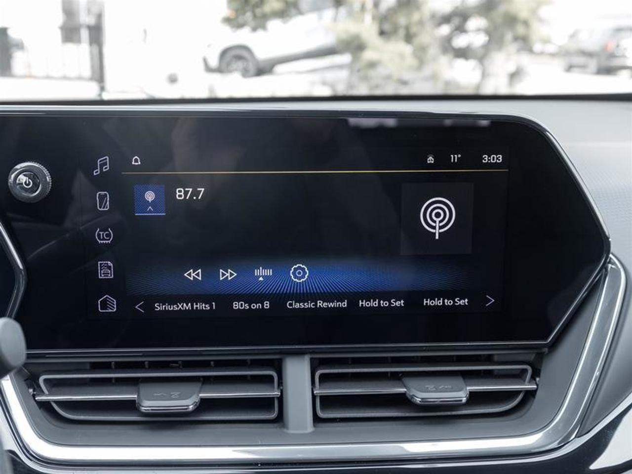 2026 Chevrolet Trax 2RS Photo