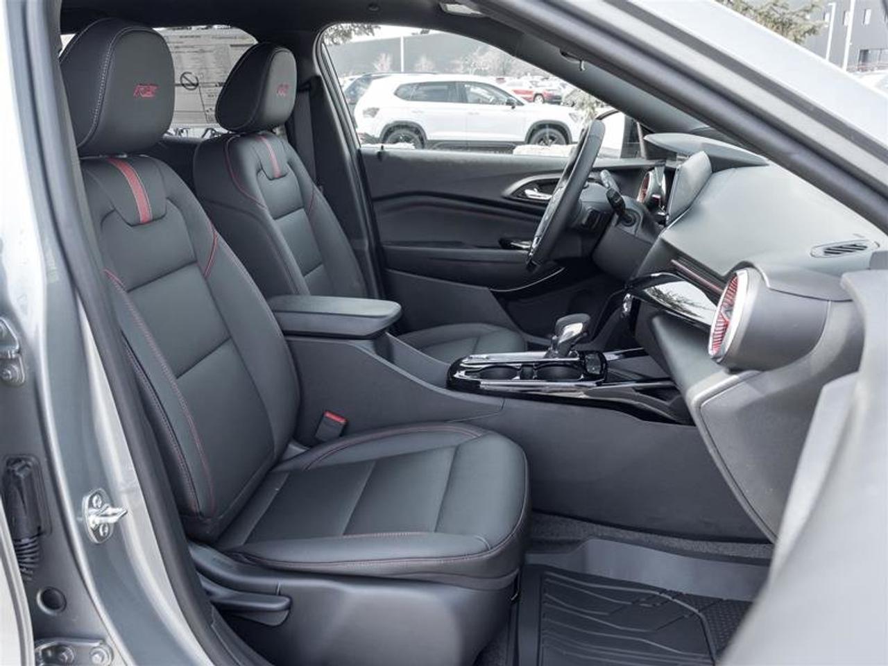 2026 Chevrolet Trax 2RS Photo