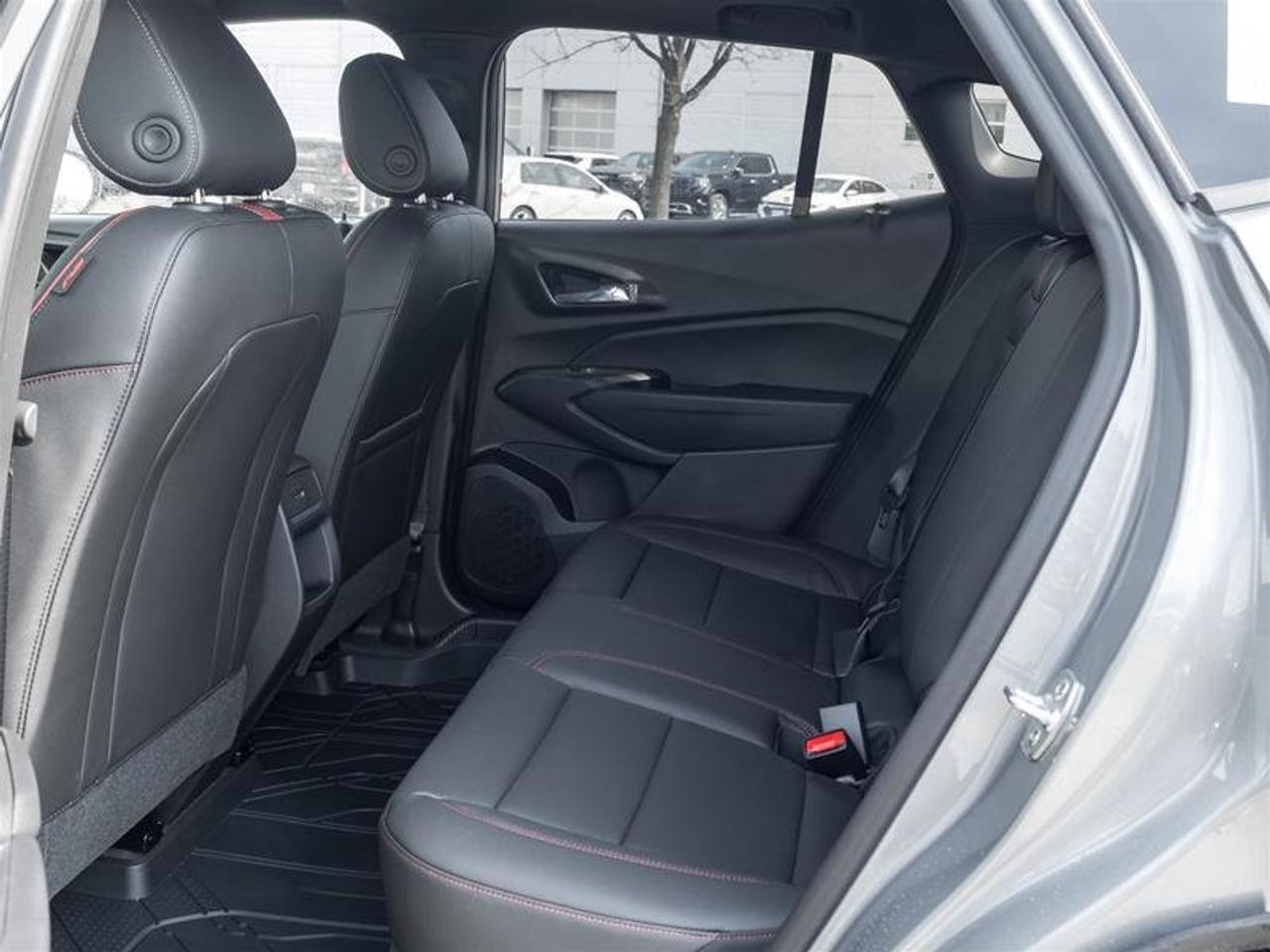 2026 Chevrolet Trax 2RS Photo