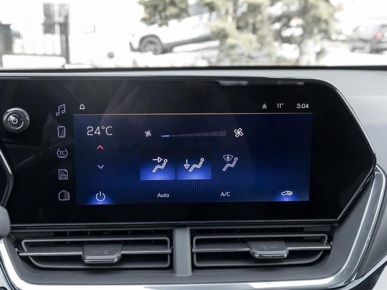 2026 Chevrolet Trax 2RS Photo