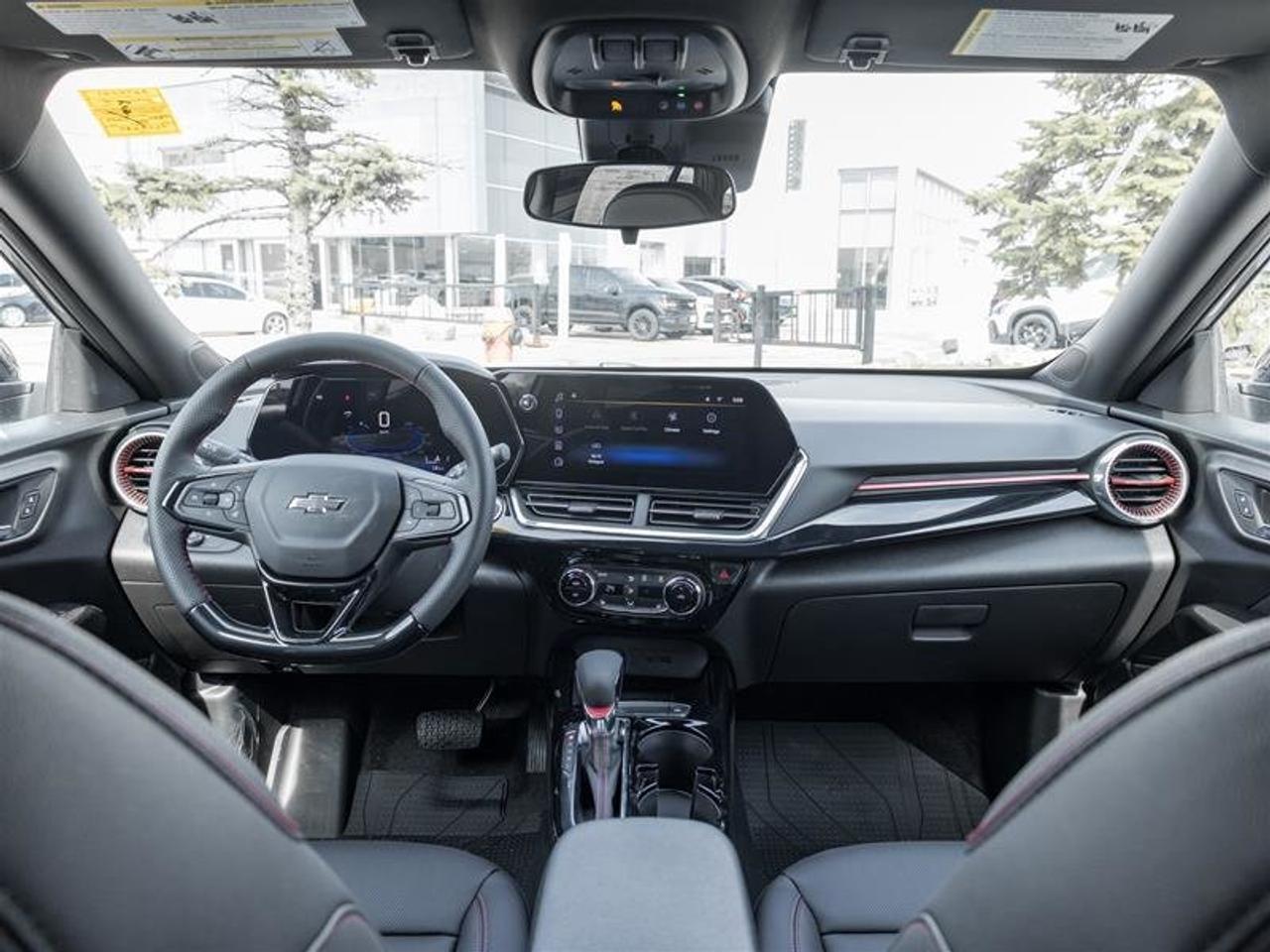 2026 Chevrolet Trax 2RS Photo