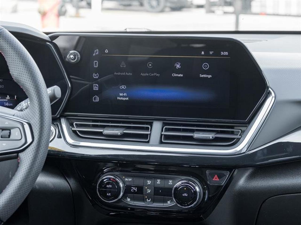 2026 Chevrolet Trax 2RS Photo