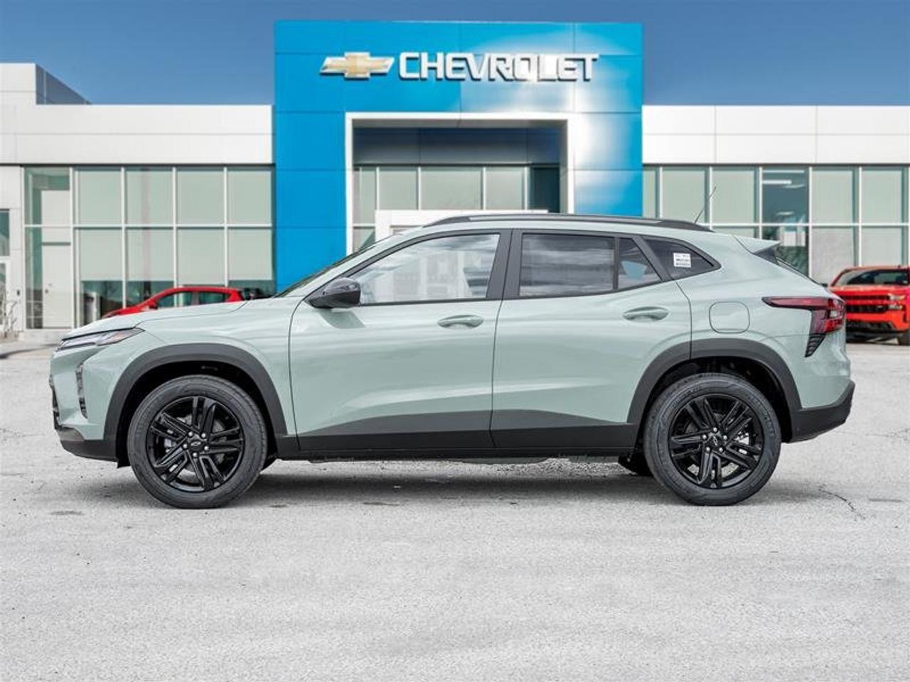 2026 Chevrolet Trax ACTIV Photo