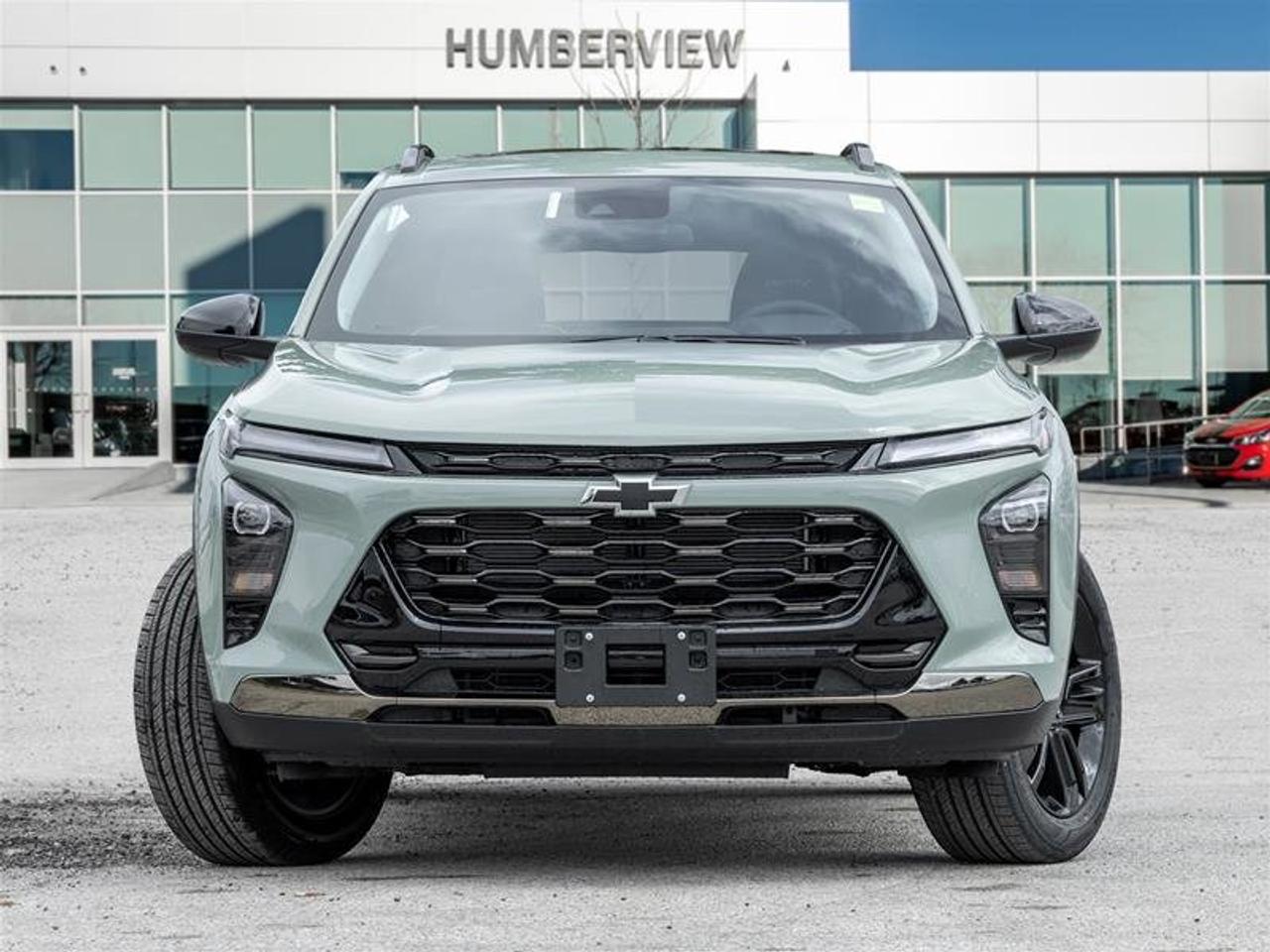 2026 Chevrolet Trax ACTIV Photo
