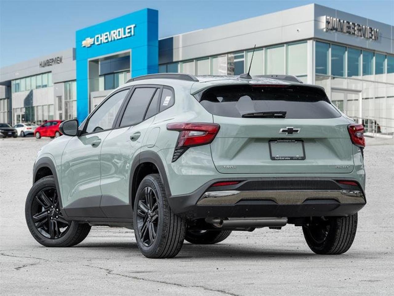 2026 Chevrolet Trax ACTIV Photo