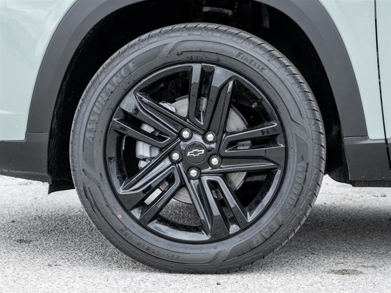 2026 Chevrolet Trax ACTIV Photo
