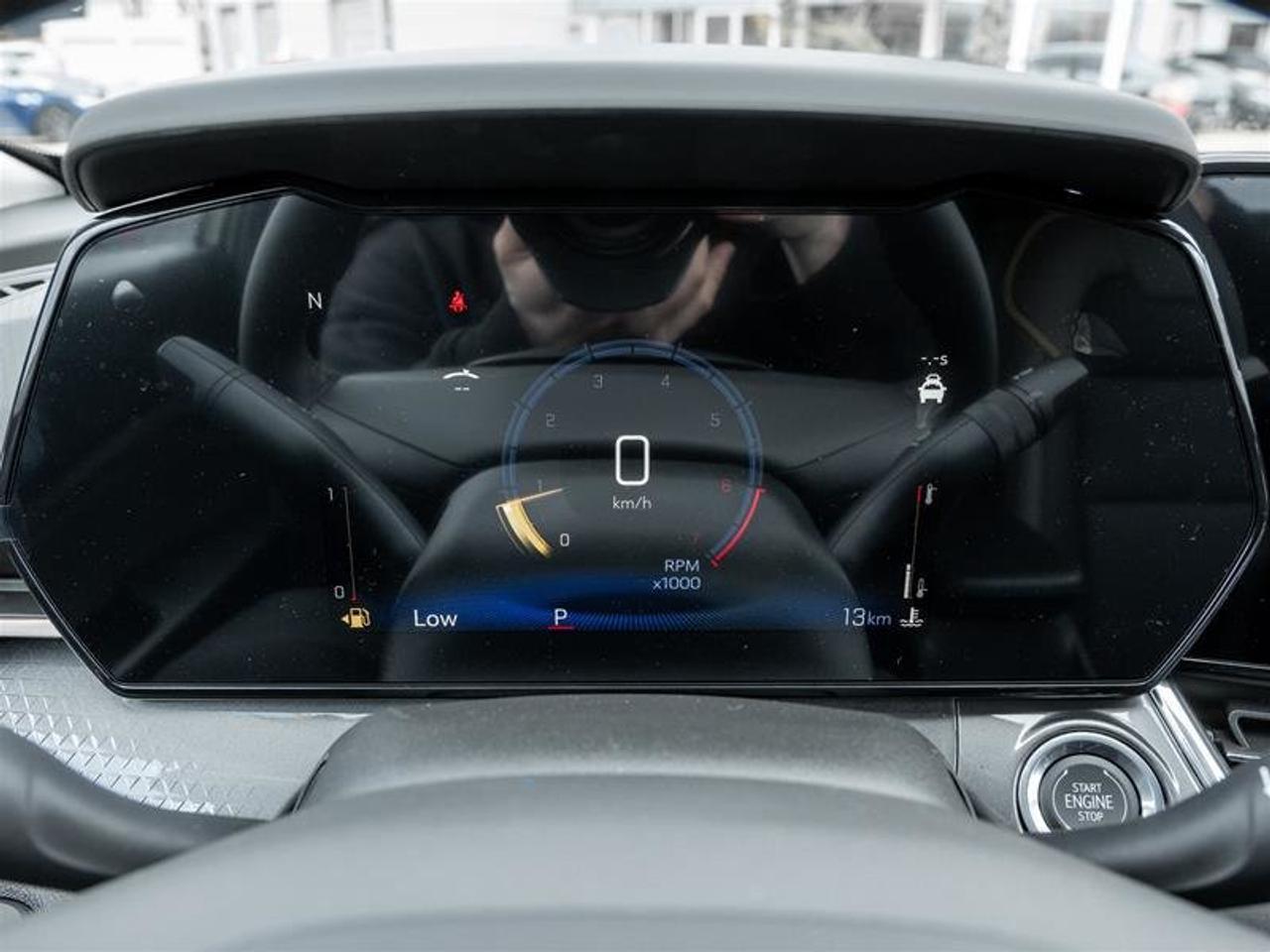 2026 Chevrolet Trax ACTIV Photo