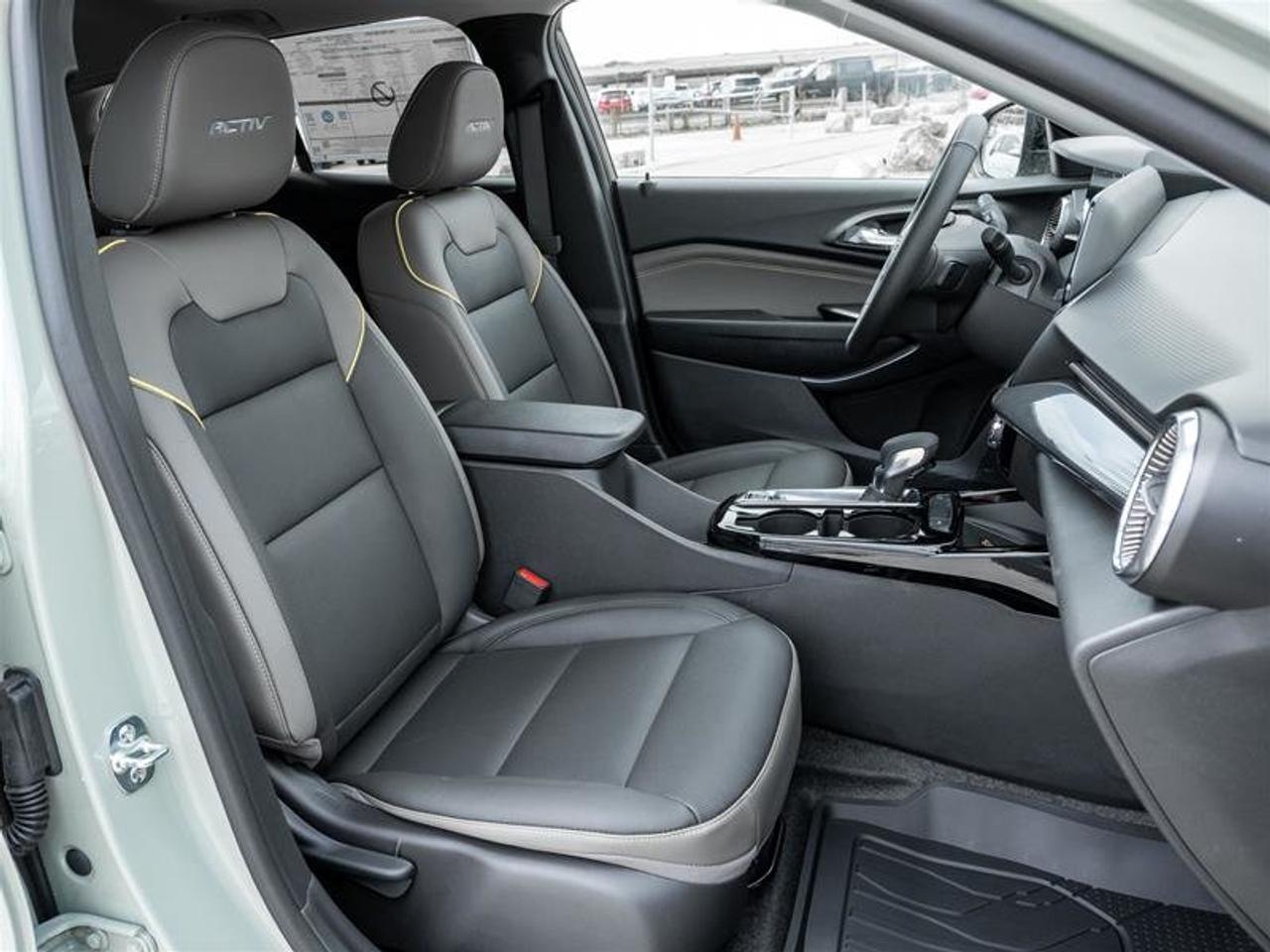 2026 Chevrolet Trax ACTIV Photo