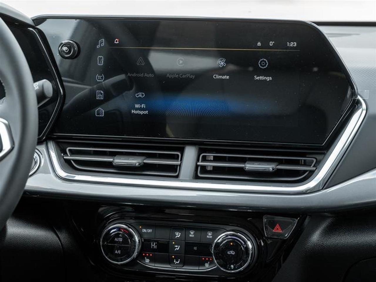 2026 Chevrolet Trax ACTIV Photo