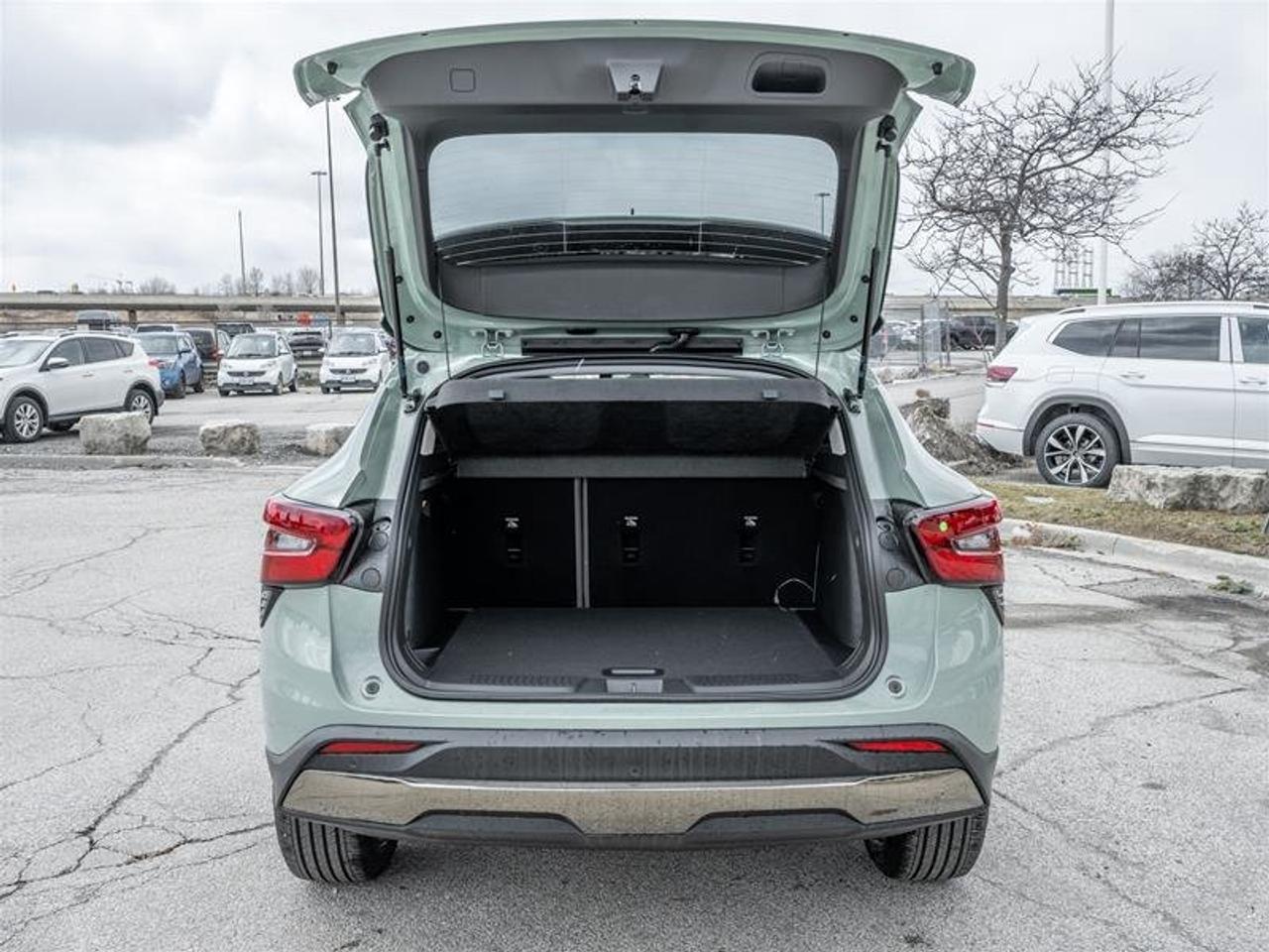 2026 Chevrolet Trax ACTIV Photo