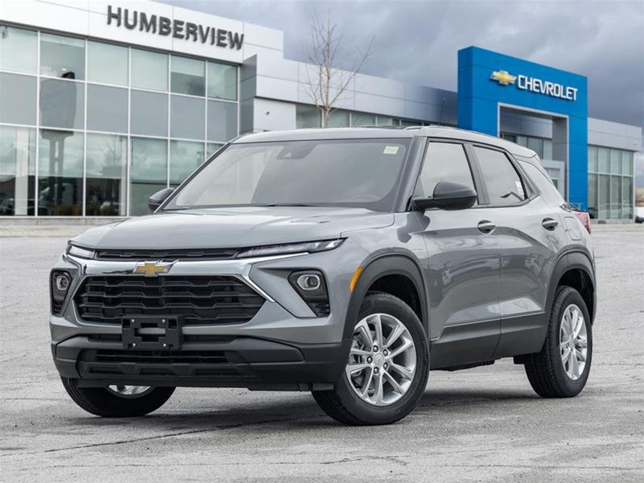 2026 Chevrolet TrailBlazer LS Photo0