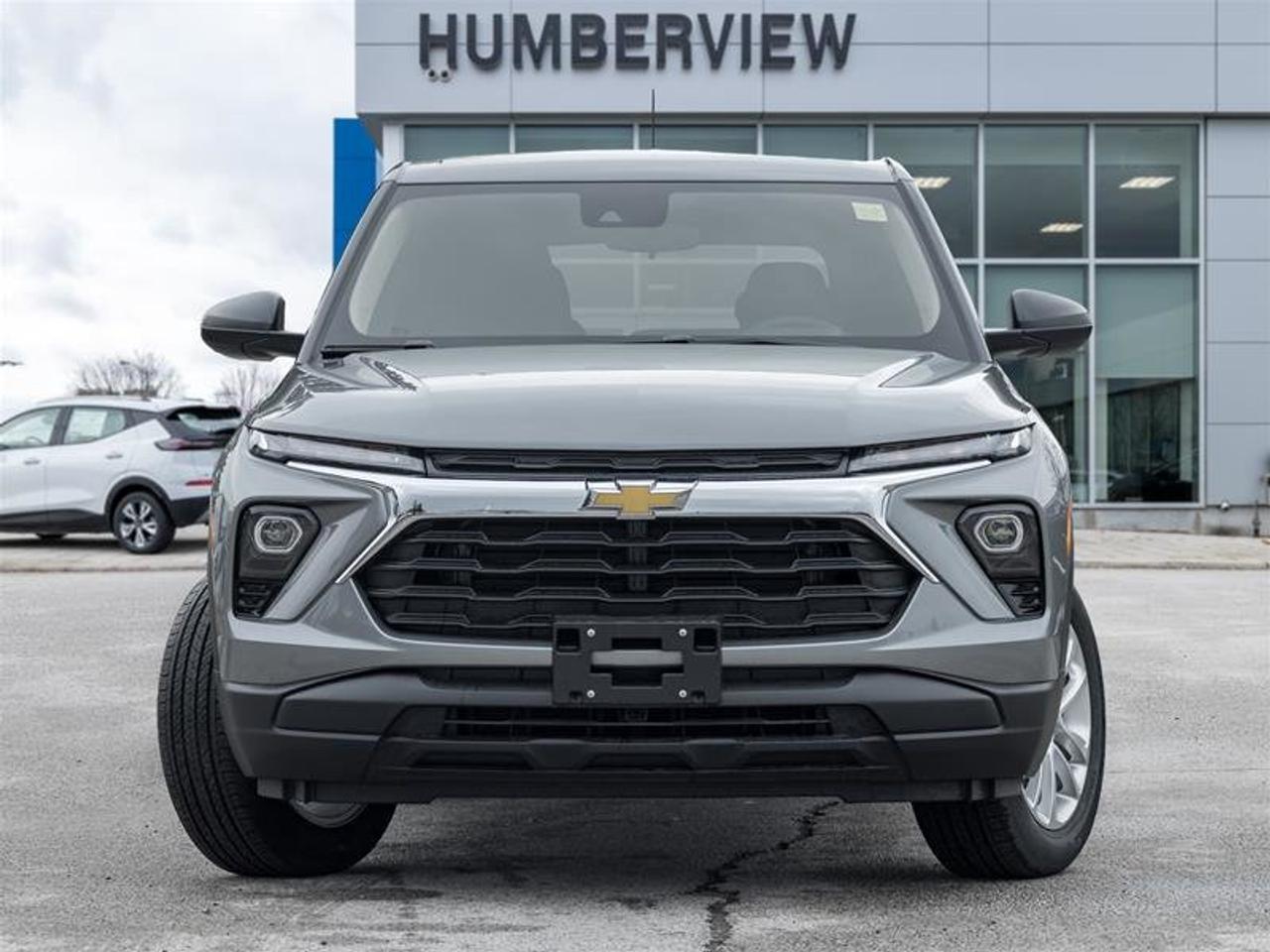 2026 Chevrolet TrailBlazer LS Photo