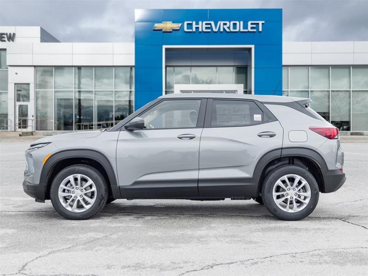 2026 Chevrolet TrailBlazer LS Photo