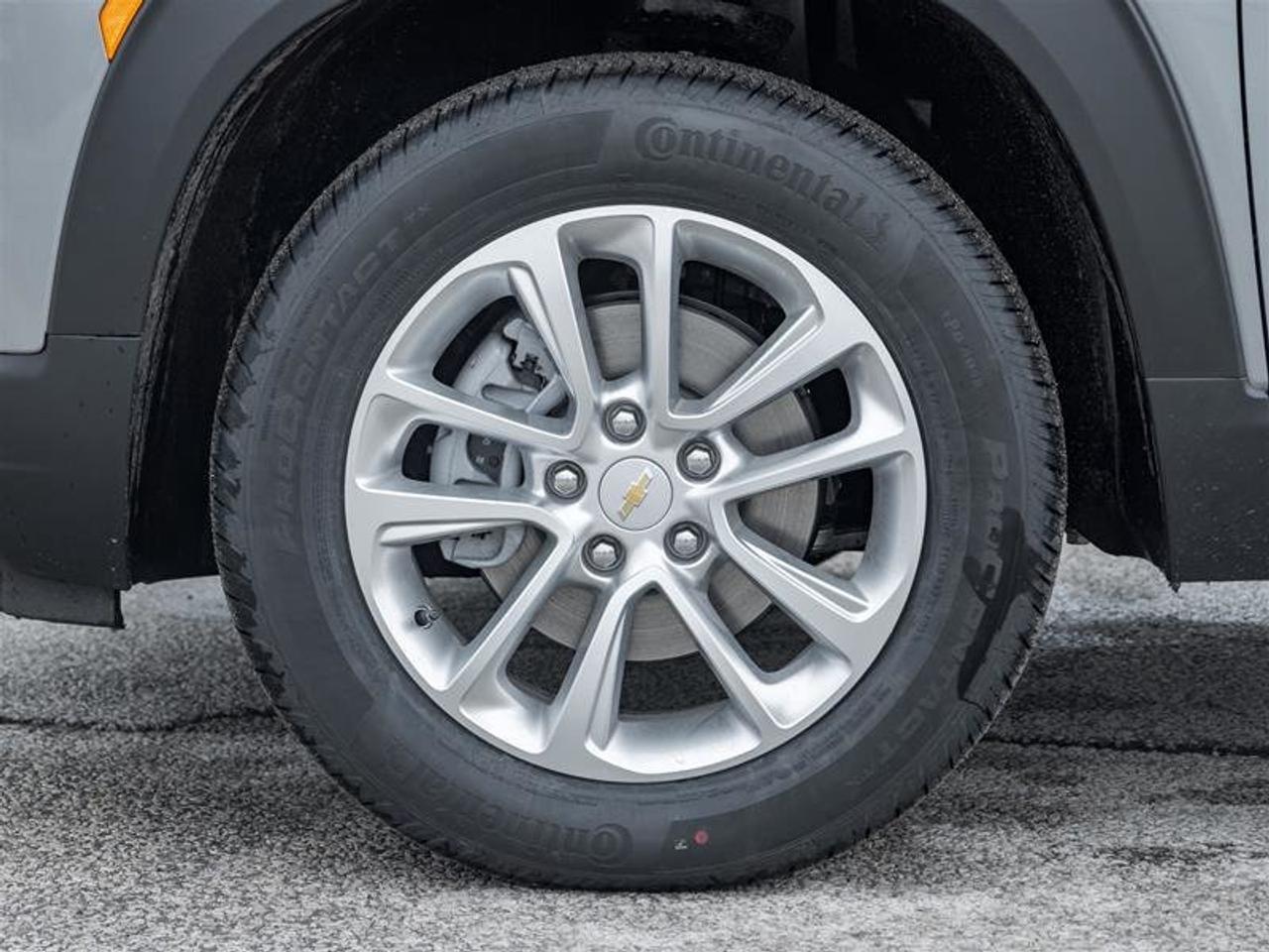 2026 Chevrolet TrailBlazer LS Photo3