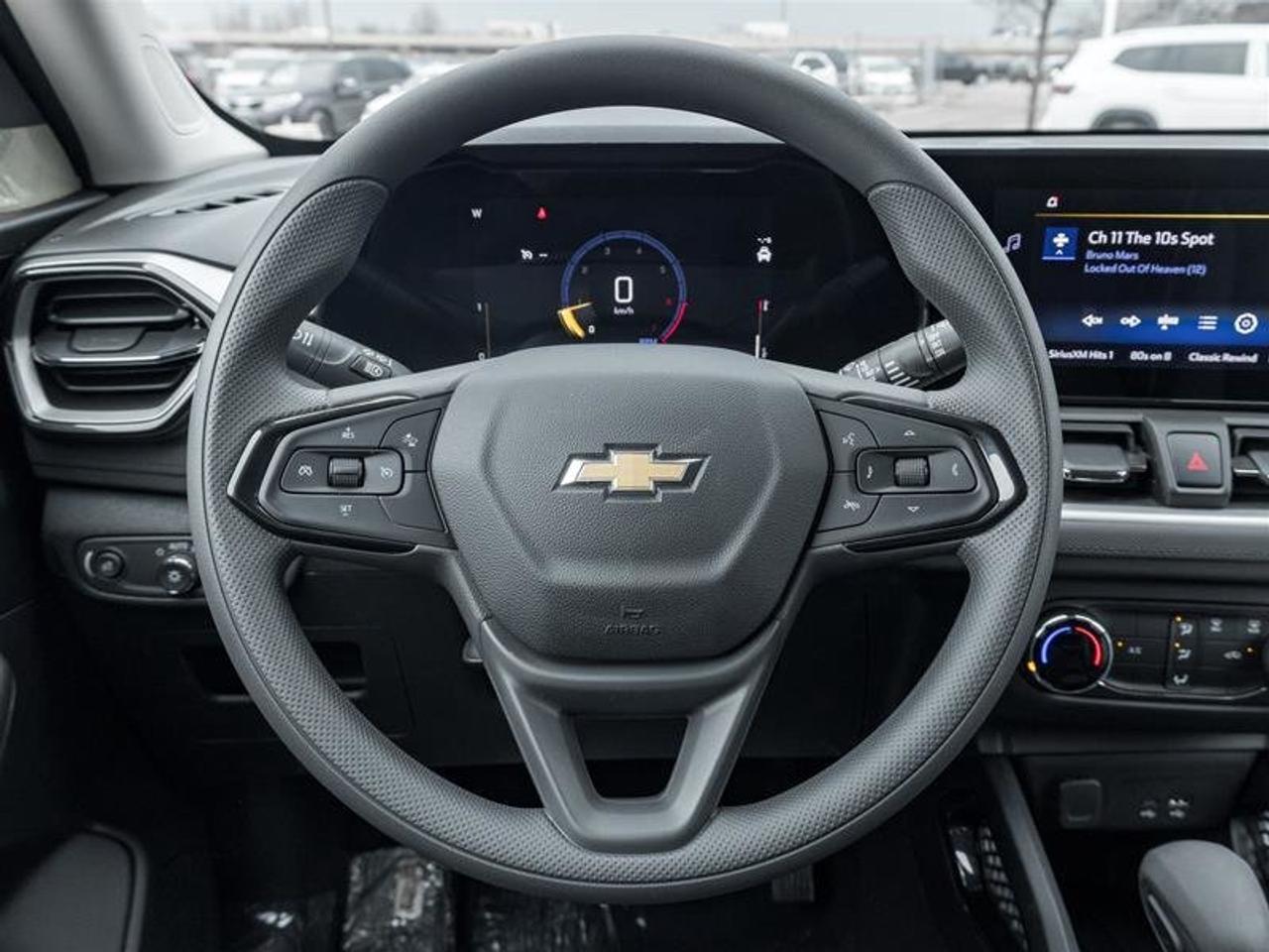 2026 Chevrolet TrailBlazer LS Photo