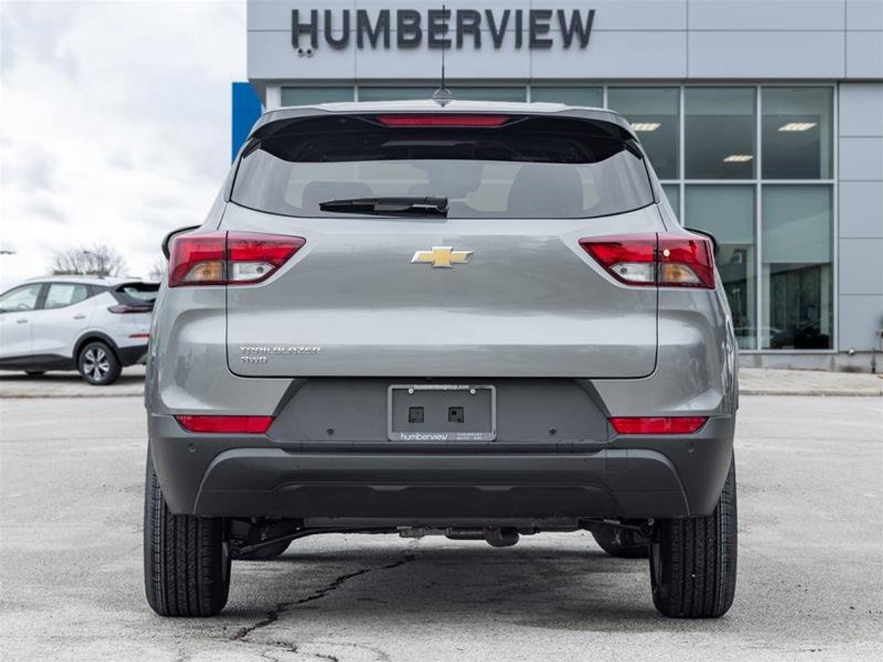 2026 Chevrolet TrailBlazer LS Photo