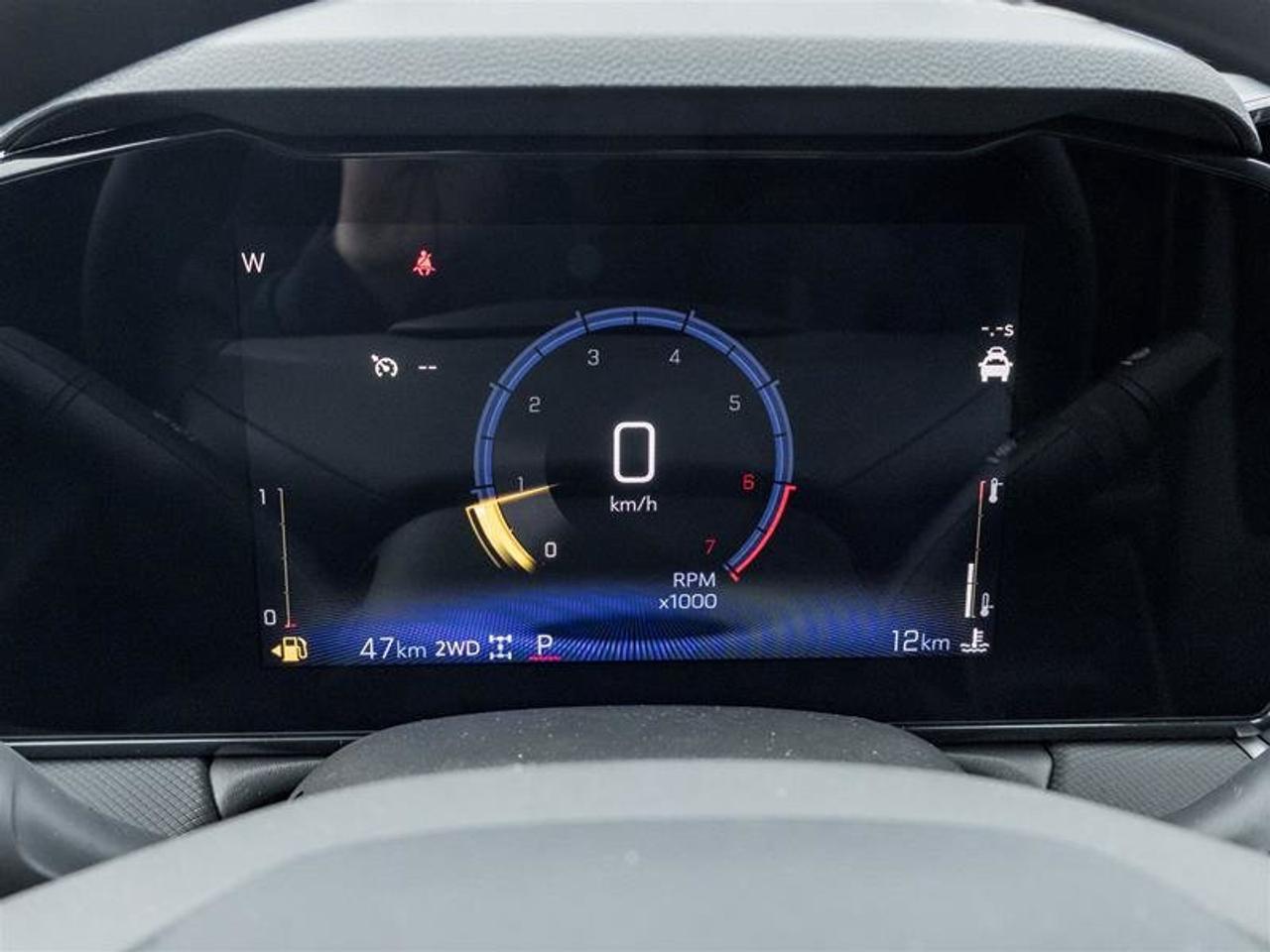 2026 Chevrolet TrailBlazer LS Photo