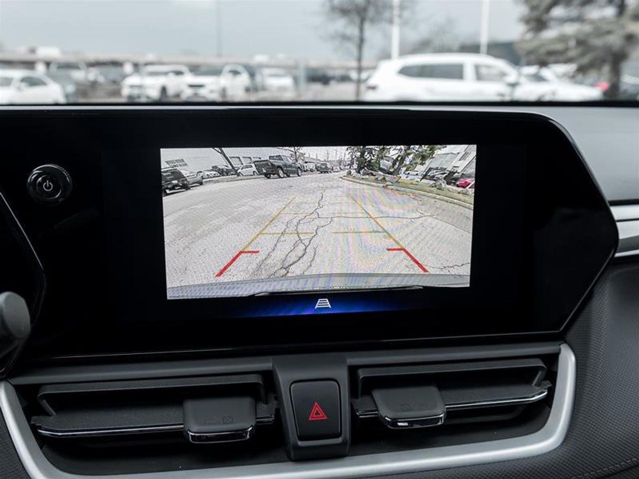 2026 Chevrolet TrailBlazer LS Photo