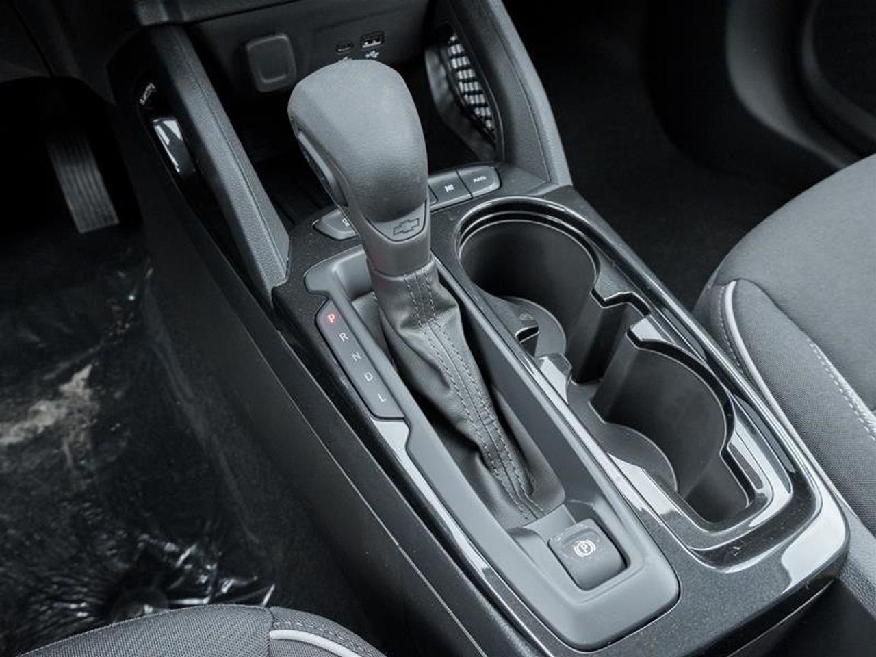 2026 Chevrolet TrailBlazer LS Photo