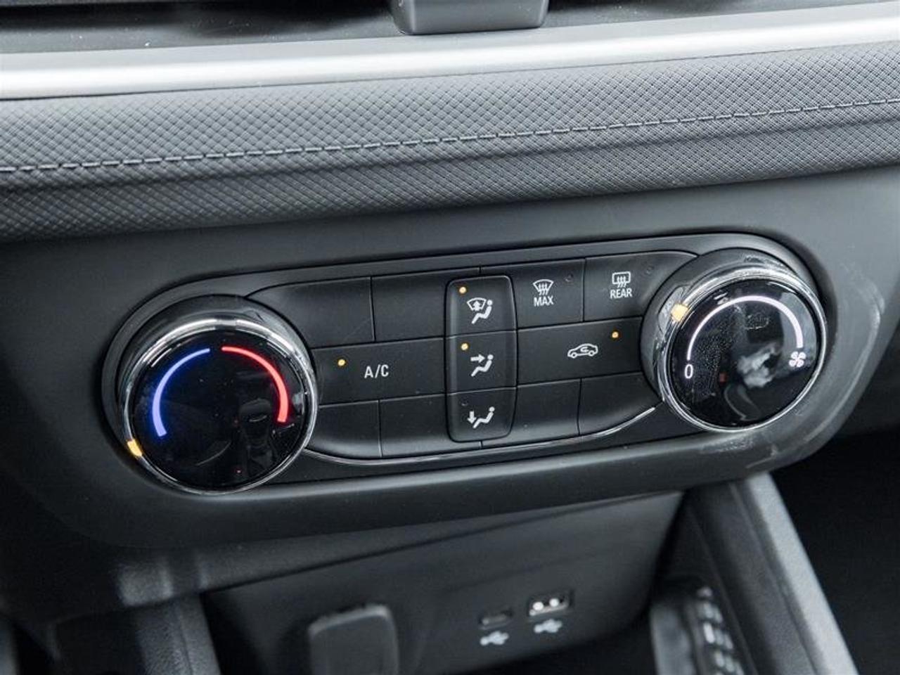 2026 Chevrolet TrailBlazer LS Photo