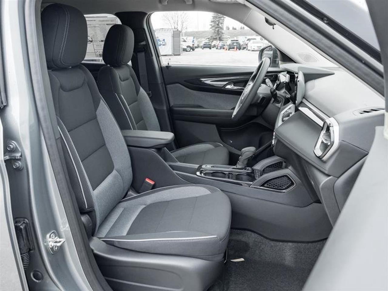 2026 Chevrolet TrailBlazer LS Photo