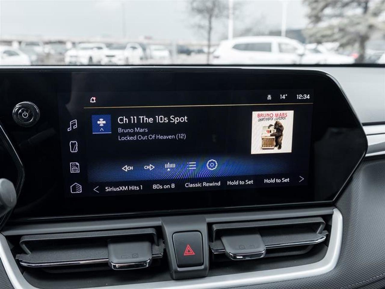 2026 Chevrolet TrailBlazer LS Photo