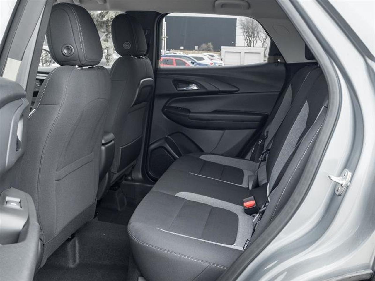 2026 Chevrolet TrailBlazer LS Photo