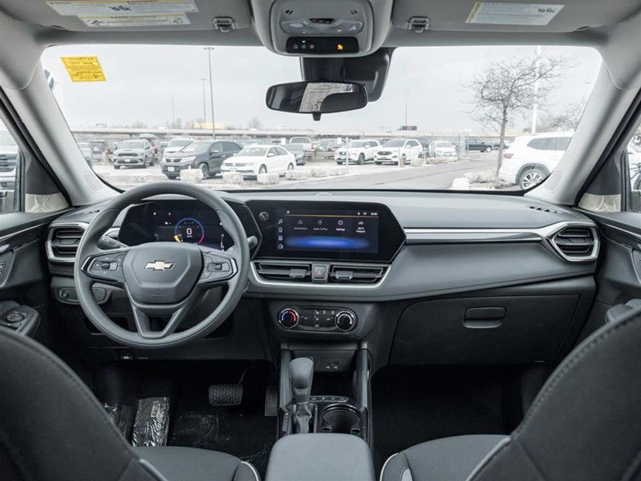 2026 Chevrolet TrailBlazer LS Photo