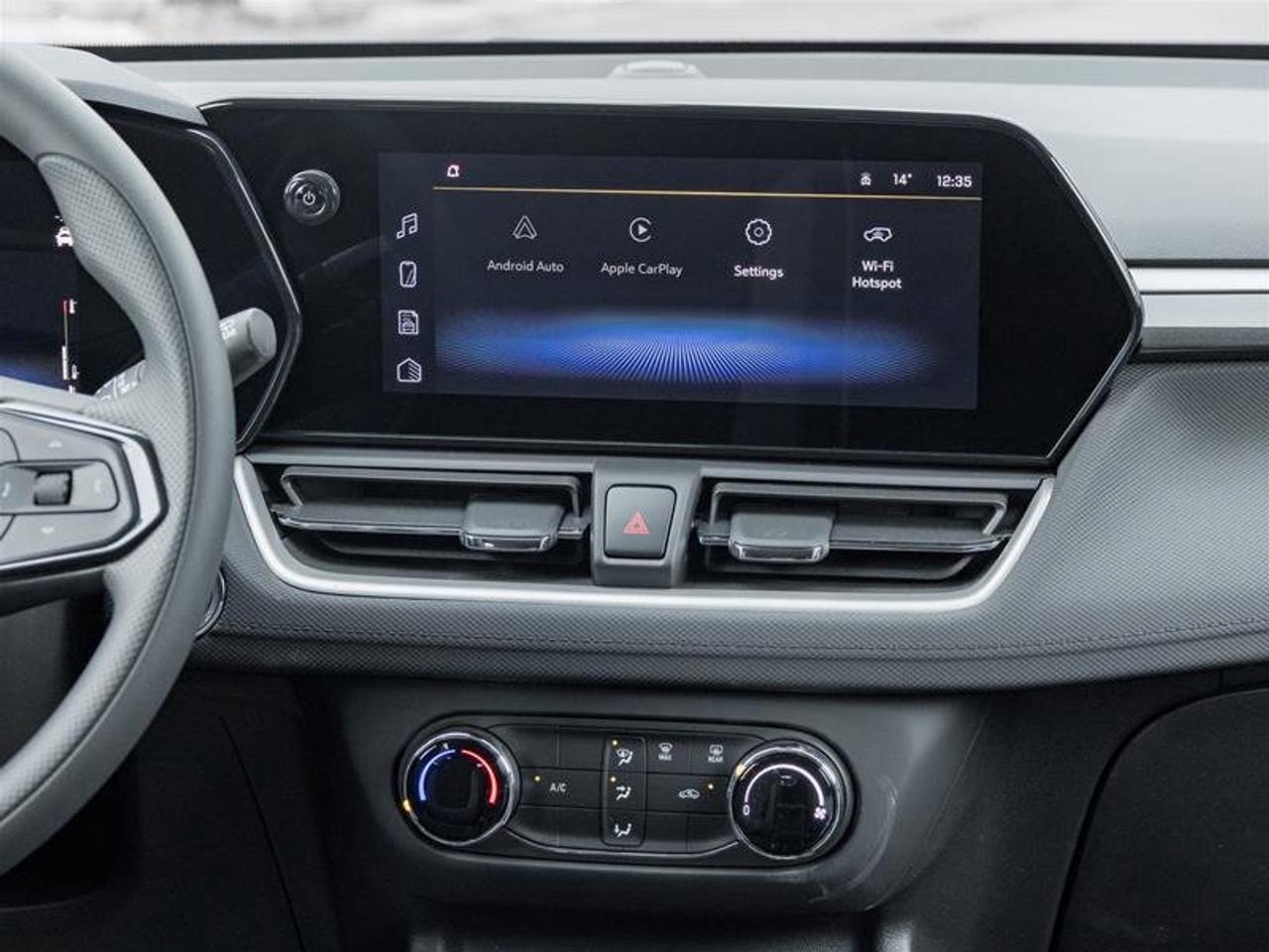 2026 Chevrolet TrailBlazer LS Photo