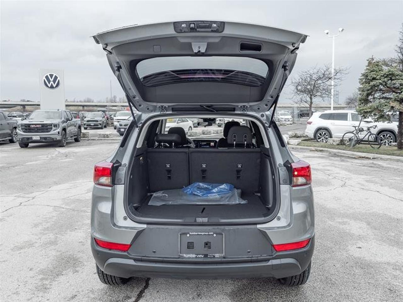 2026 Chevrolet TrailBlazer LS Photo