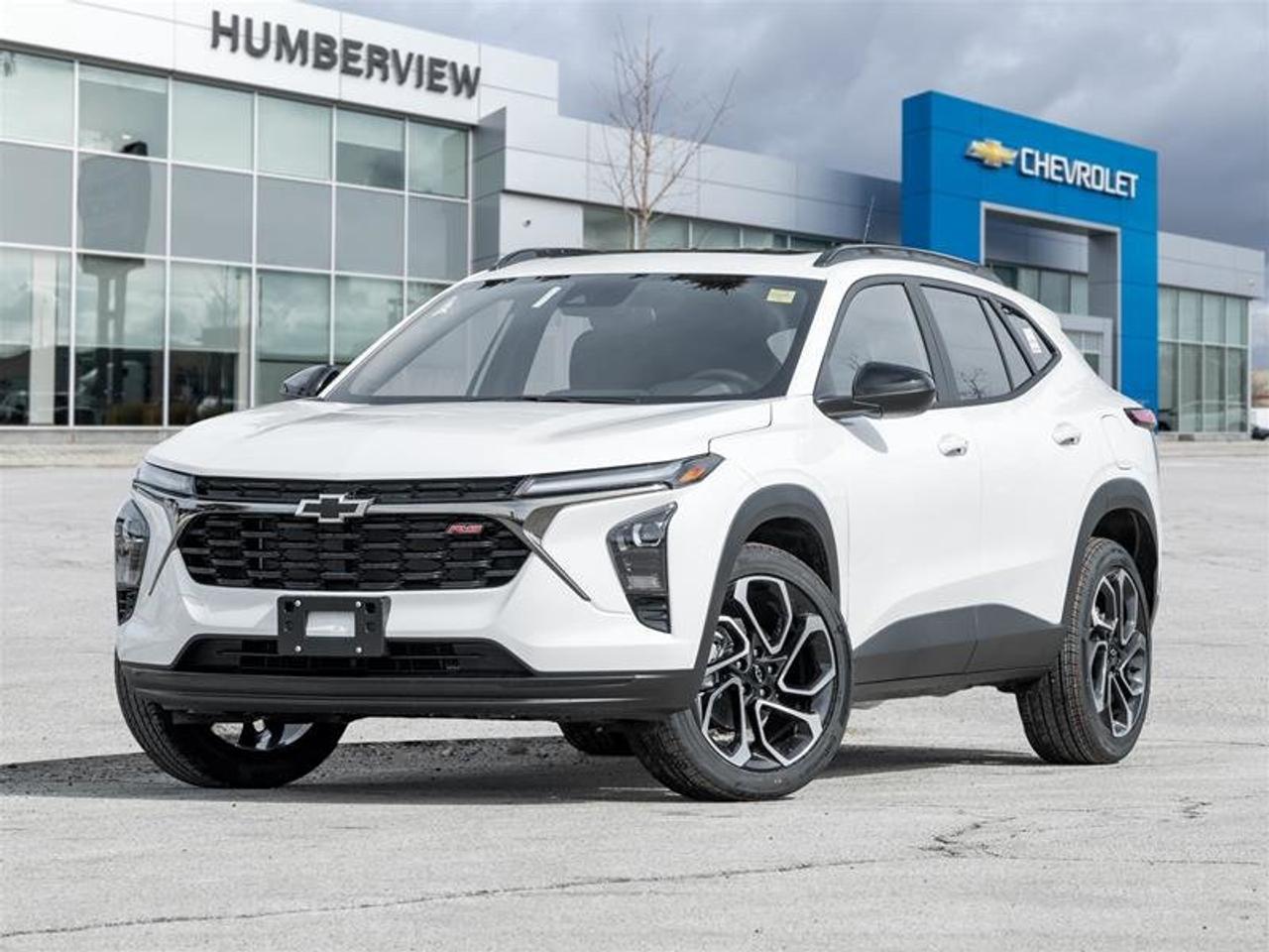 New 2026 Chevrolet Trax 2RS for sale in Etobicoke, ON