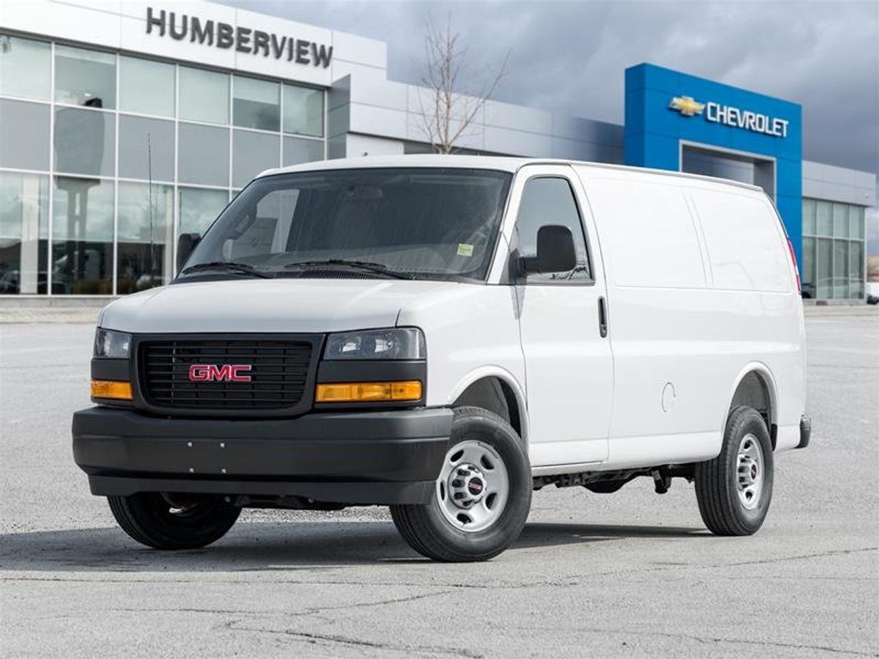 New 2026 GMC Savana Cargo 2500 WT 135 for sale in Toronto, ON