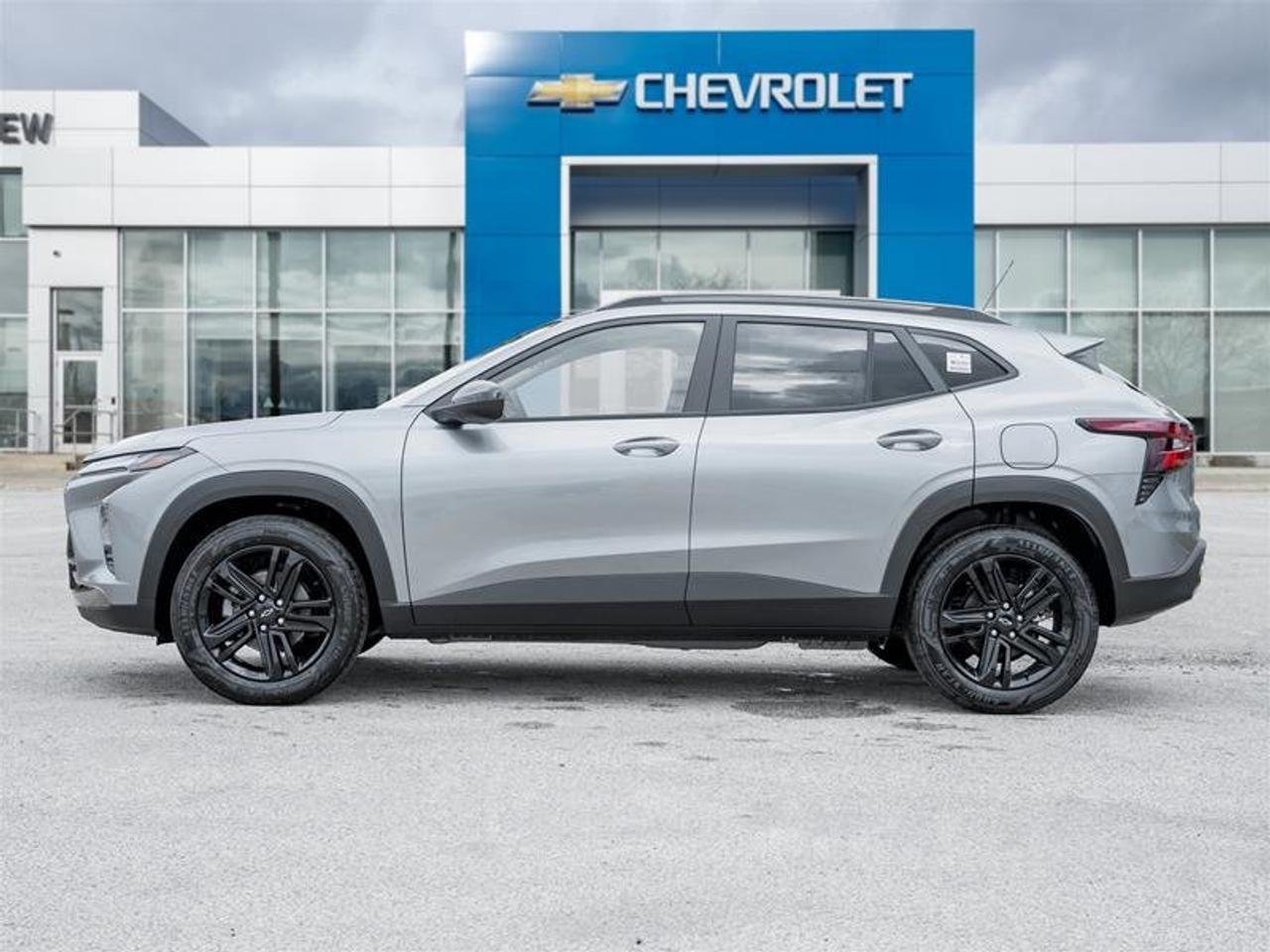 2026 Chevrolet Trax ACTIV Photo2