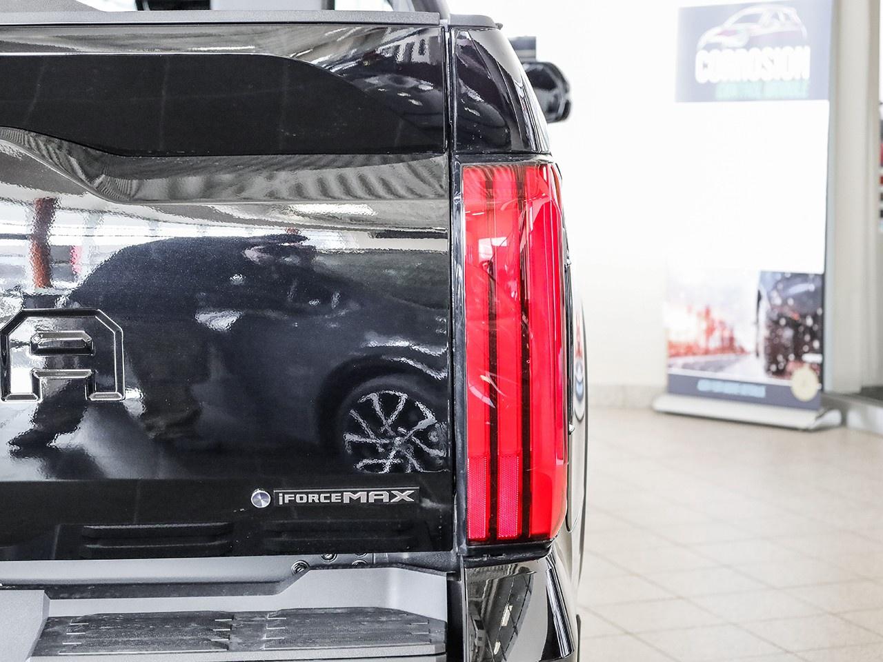 2026 Toyota Tundra Hybrid Limited Photo