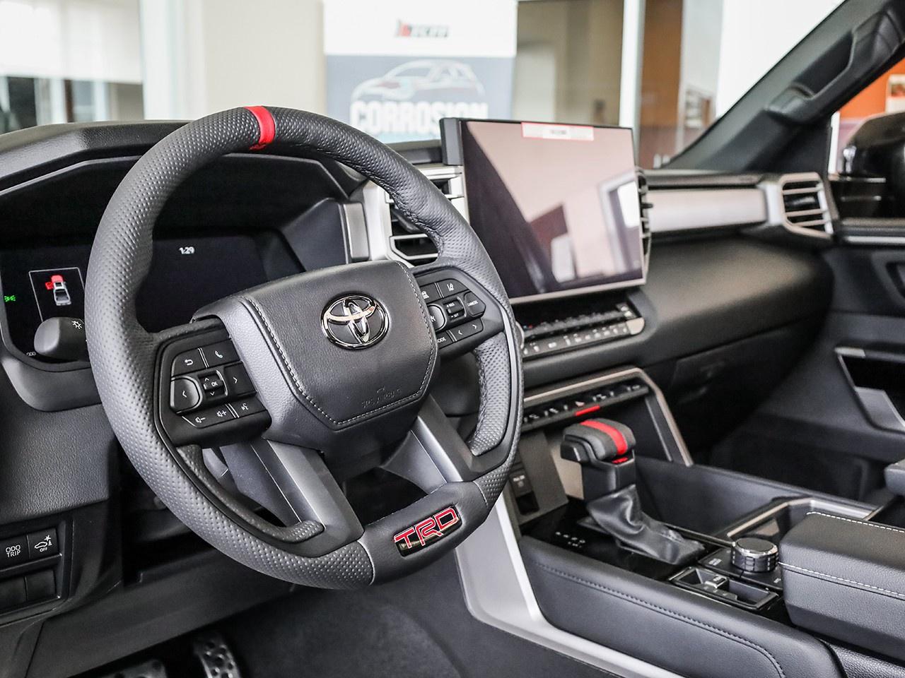 2026 Toyota Tundra Hybrid Limited Photo