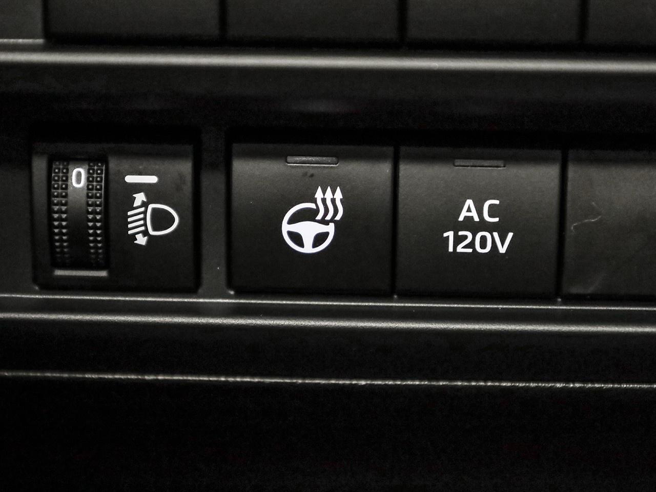 2026 Toyota Tundra Hybrid Limited Photo