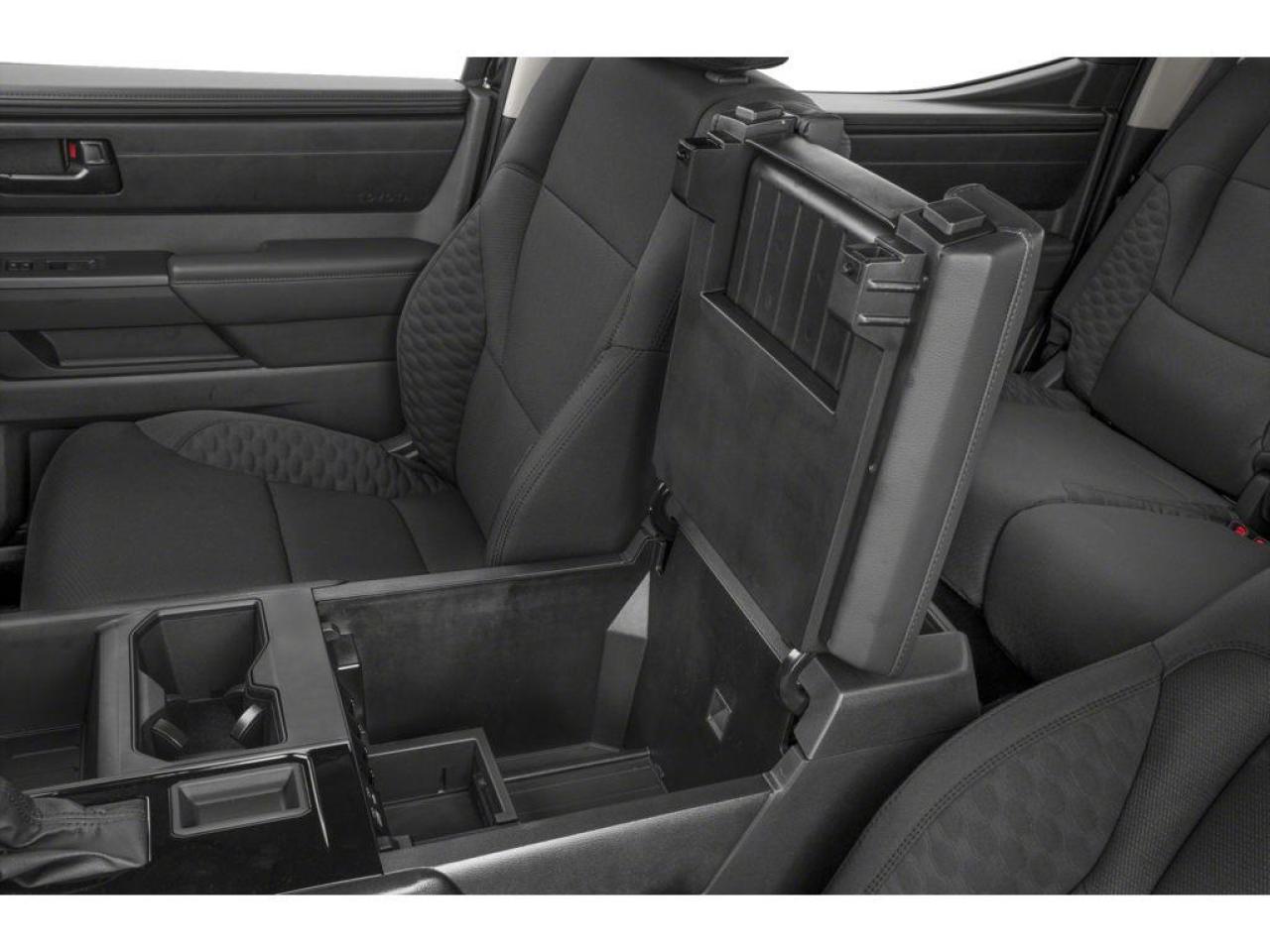 2024 Toyota Tundra SR Photo