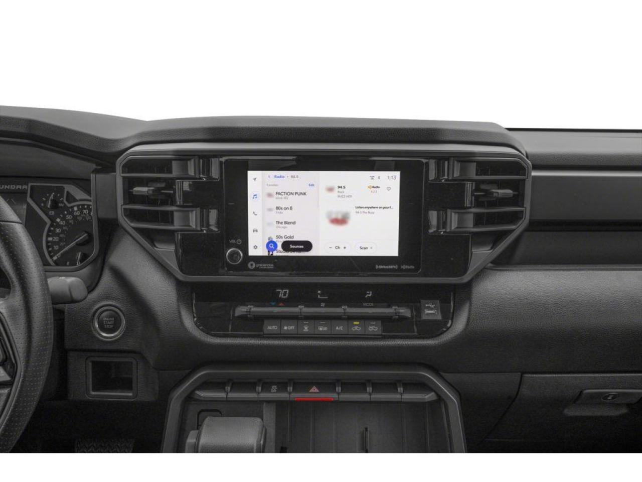 2024 Toyota Tundra SR Photo