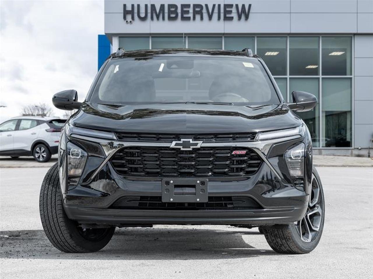 2026 Chevrolet Trax 2RS Photo
