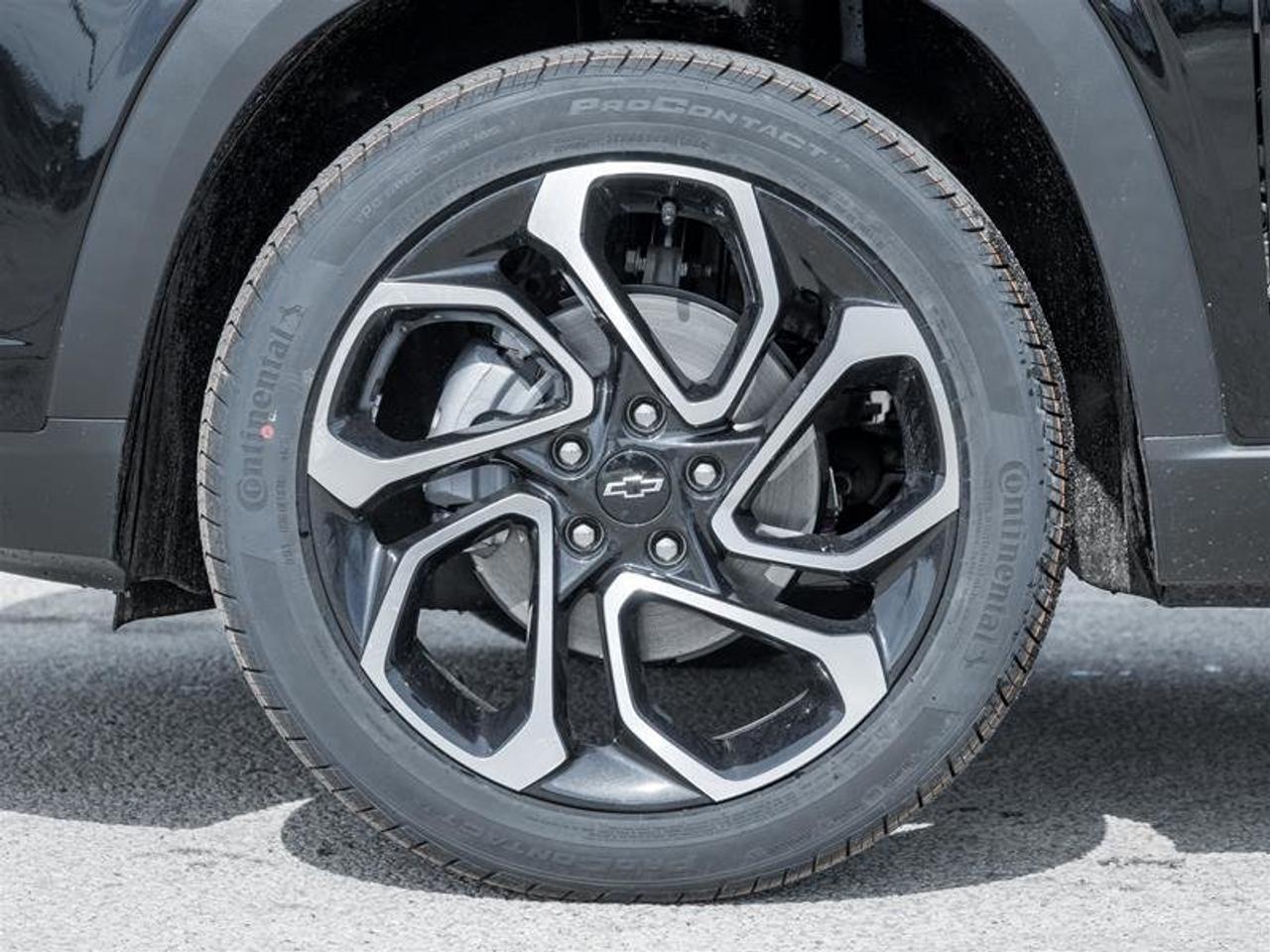 2026 Chevrolet Trax 2RS Photo