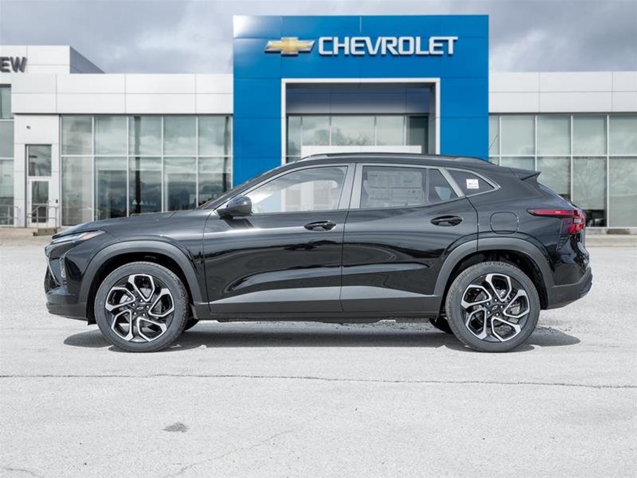 2026 Chevrolet Trax 2RS Photo