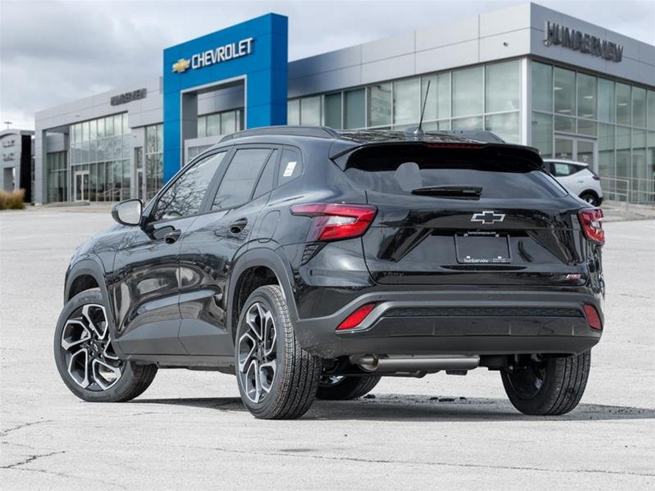 2026 Chevrolet Trax 2RS Photo