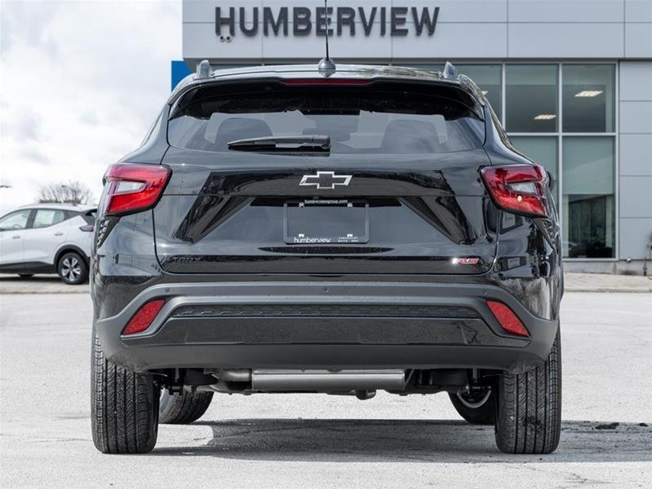 2026 Chevrolet Trax 2RS Photo