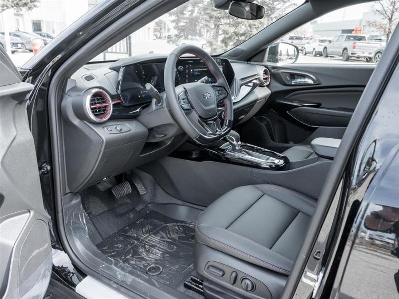 2026 Chevrolet Trax 2RS Photo
