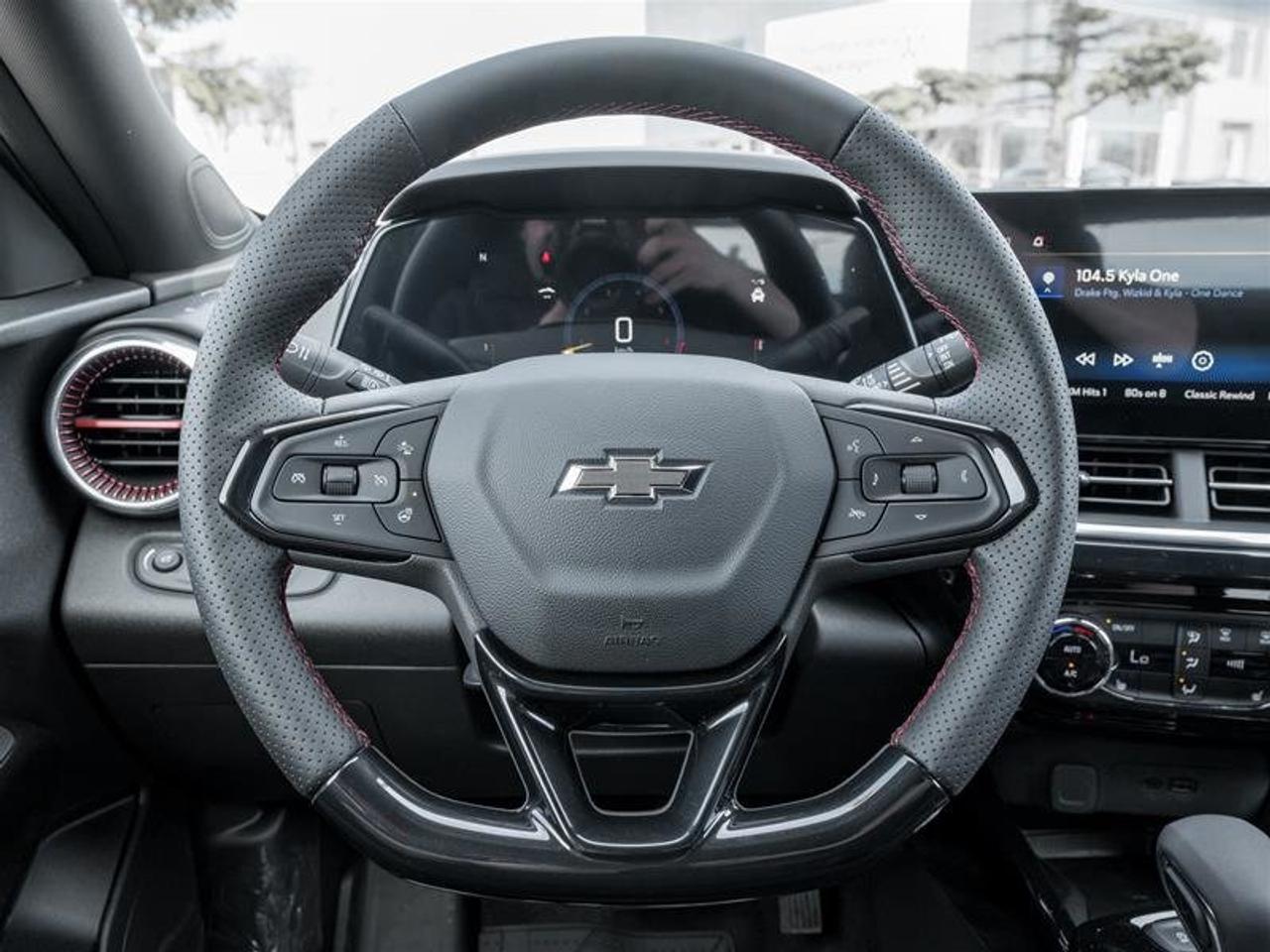 2026 Chevrolet Trax 2RS Photo