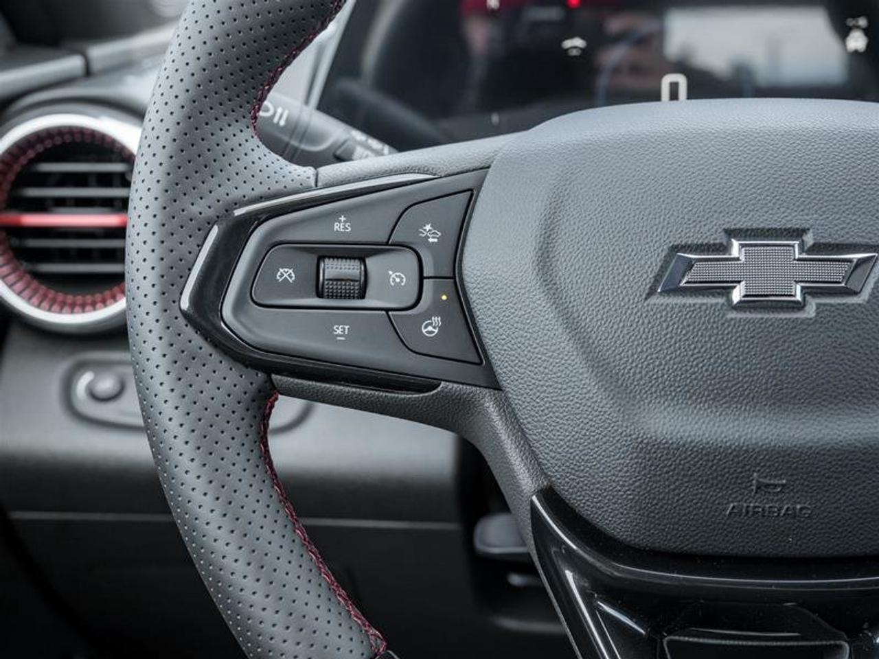 2026 Chevrolet Trax 2RS Photo