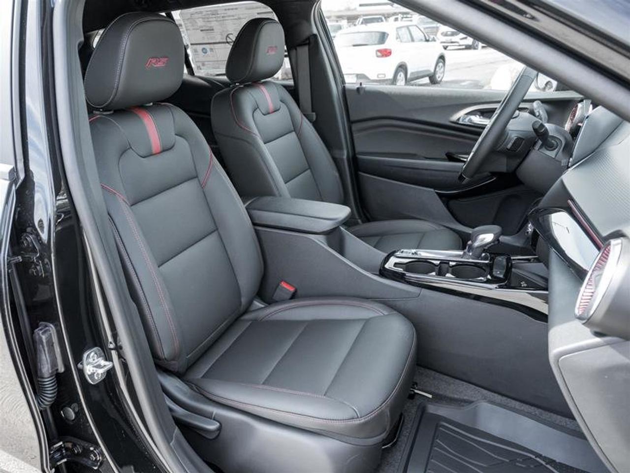 2026 Chevrolet Trax 2RS Photo