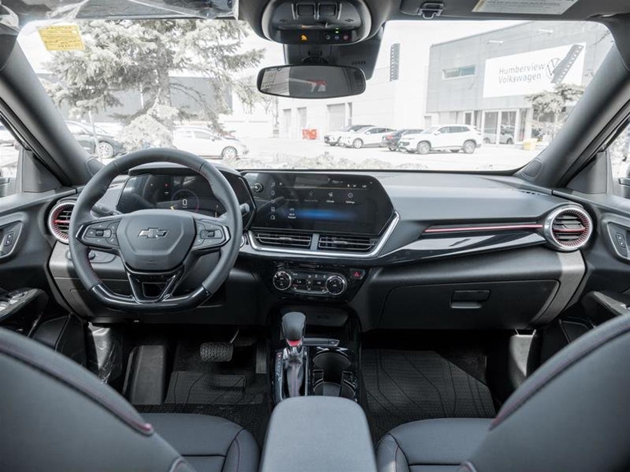 2026 Chevrolet Trax 2RS Photo