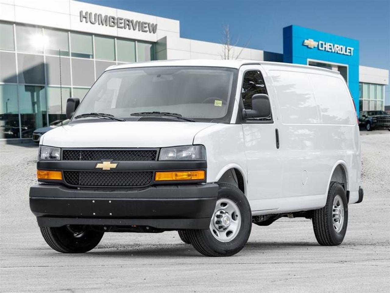 New 2026 Chevrolet Express Cargo 2500 WT 135 for sale in Etobicoke, ON